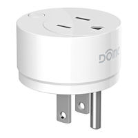 Elexa DOME DMOF1 User Manual