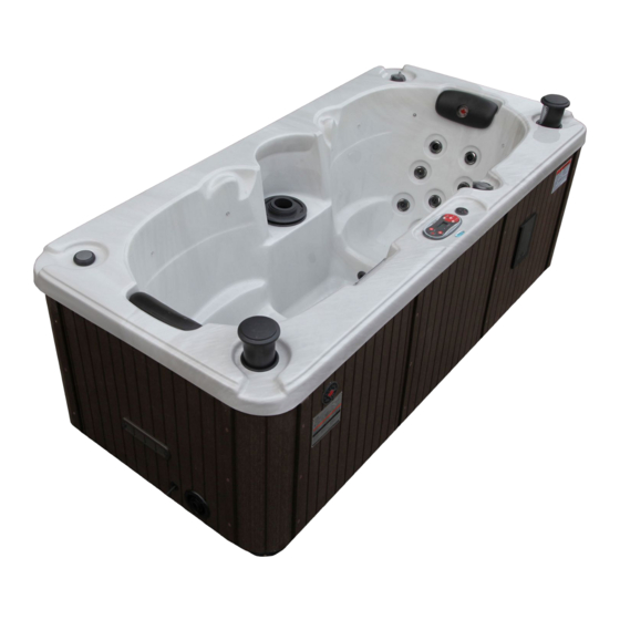 Canadian Spa YUKON SPA Owner's Manual