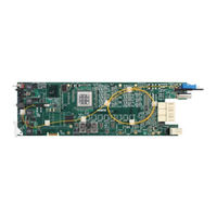 evertz 7707VT29-4-HS Manual