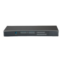Acnodes MKP1604 User Manual