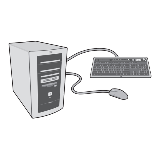 HP Media Center,Pavilion Media Center m200 Hardware Manual