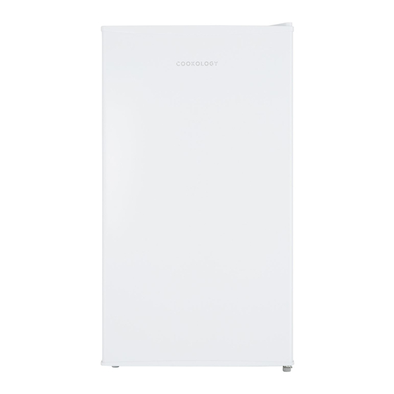 Cookology UCIF93WH User Manual