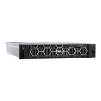 Dell PowerEdge R7615 Installation And Service Manual