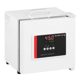 Steinberg Systems SBS-LI-8-12V User Manual