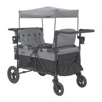 Delta Children Jeep WRANGLER DELUXE Instruction Manual