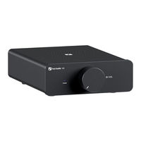 Fosi Audio V3 BLACK+32V User Manual