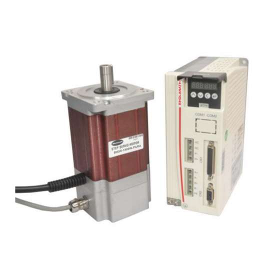 Bholanath BHSS-1800W-PARA Manuals