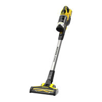 Stanley FATMAX V20 LITHIUM ION SFMCVS001 Original Instructions Manual