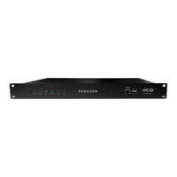 Paradox IPC10 Installation Manual