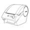 Printer Brother QL500ZU1 Quick Start Manual