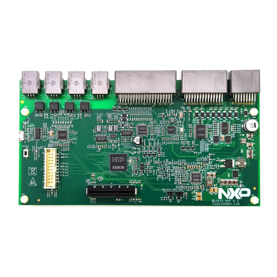 NXP Semiconductors S32K376 User Manual