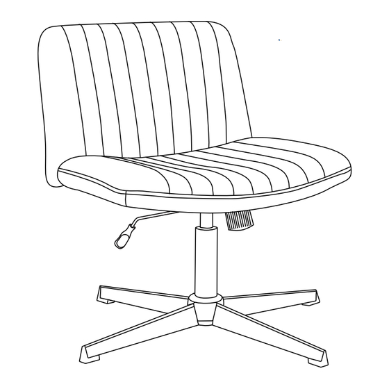 Mainstays CHW316 Assembly Instructions Manual