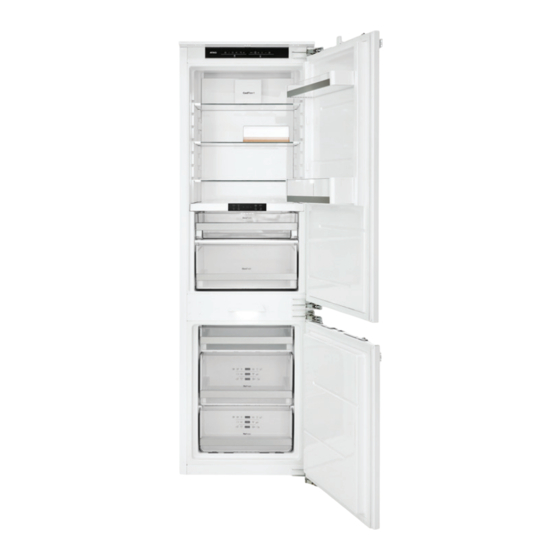 Atag KD86178DF Instructions For Use Manual