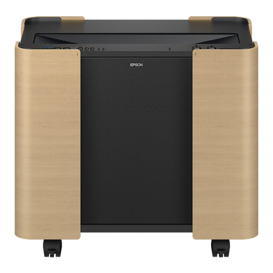 Epson ELPCS01 User Manual