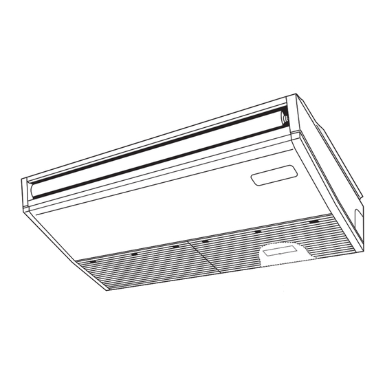 Mitsubishi Electric CITI MULTI PCFY Series Technical & Service Manual