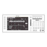 Behringer WING RACK Quick Start Manual