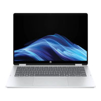 Hp OmniBook X Flip 16 Maintenance And Service Manual