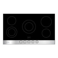 Fisher and Paykel CE365D Series Installation Instructions And User Manual