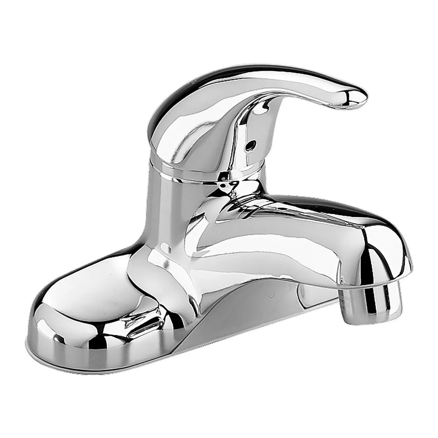 American Standard COLONY SOFT 2175.5 Installation Instructions