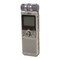 Voice Recorder Sony ICD-MX20DR9 Service Manual