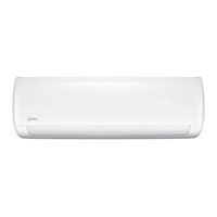 Midea MSMBBU-12HRFN1-QRD0GW Service Manual