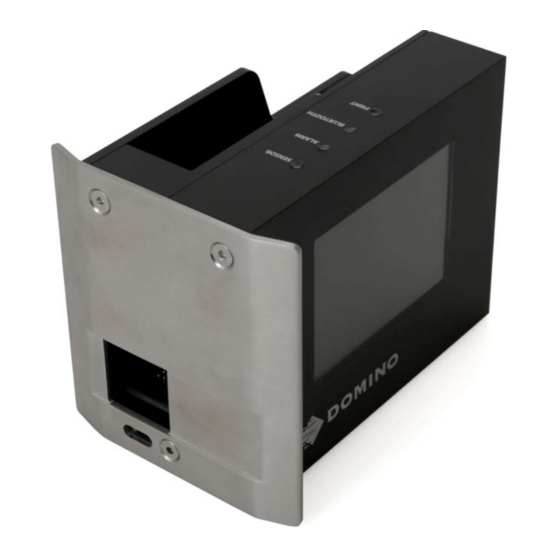 Domino G20I Product Manual