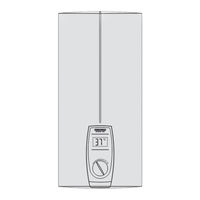 STIEBEL ELTRON DEL 27 SL i Operating And Installation Instructions