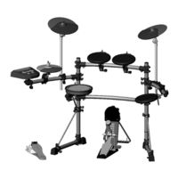Roland V-Tour TD-6KW Owner's Manual