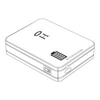 Halo SQUARE 5200 Manual