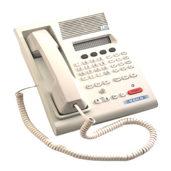 User Manuals: Vega C-2002 Radio Control Console