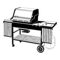 Weber Genesis 4000 Series Owner's Manual