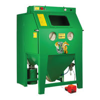 Contracor CAB-135P Instructions Manual