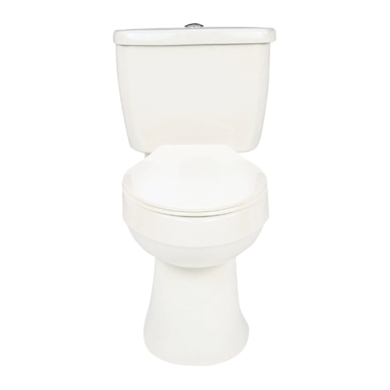 AquaSource T801 0274044 Manual