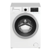 Beko WTV91484CSBN1 User Manual