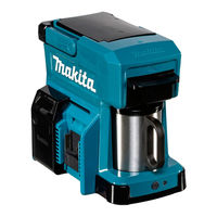 Makita DCM501Z Instruction Manual