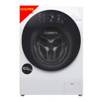 LG FG1405H3W Owner's Manual
