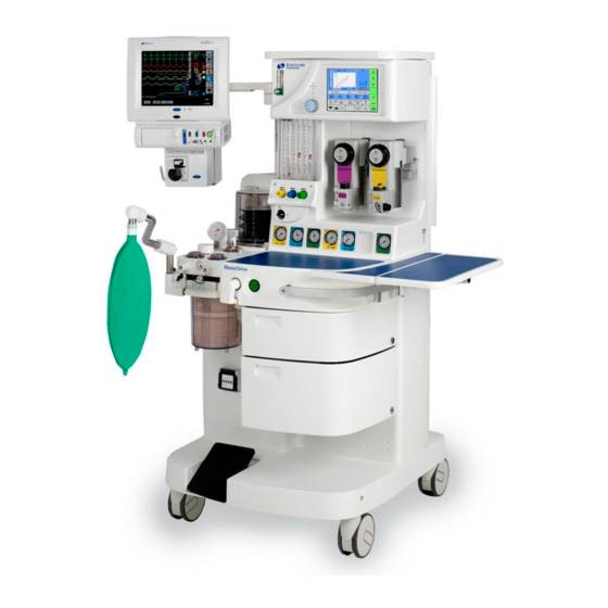 Spacelabs Healthcare BleaseSirius User Manual