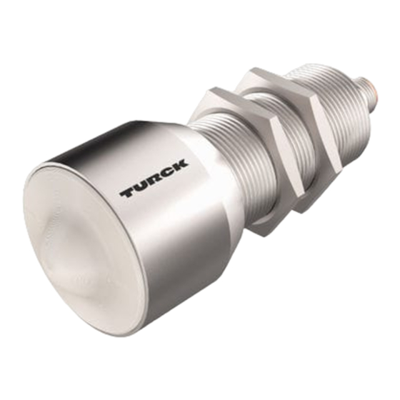 Hans Turck DR15S-IOL8X2 Series Manual