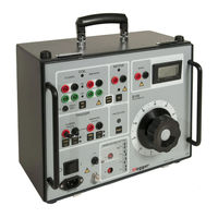 Megger B10E User Manual