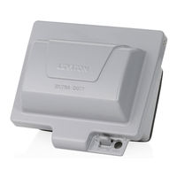 Leviton IUM1H Quick Start Manual