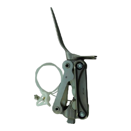 ST&G 1315S Instructions Manual
