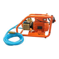 MABI 8 HP ECO Instruction Manual
