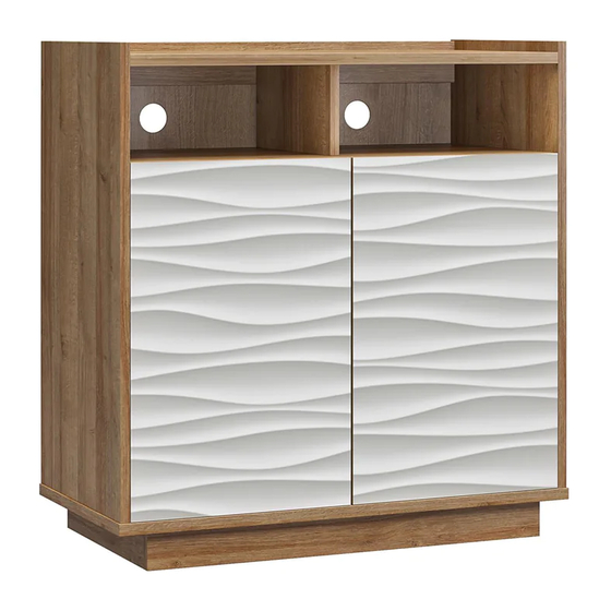 Ameriwood HOME 4913348COM Manuals