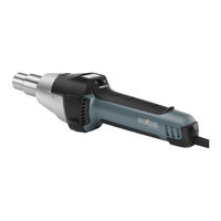 STEINEL PROFESSIONAL HG2620E Instructions Manual