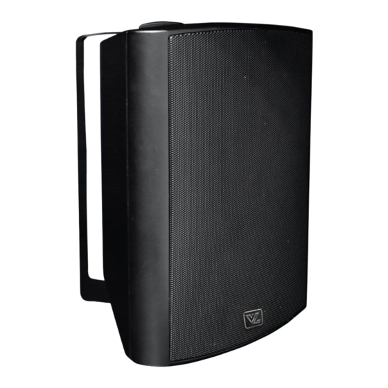 VL Audio WS-64 B User Manual
