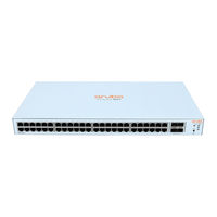 HPE Aruba Instant On 1830 48G 4SFP Product End-Of-Life Disassembly Instructions