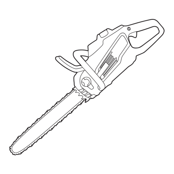 GreenWorks CS82210 Operator's Manual