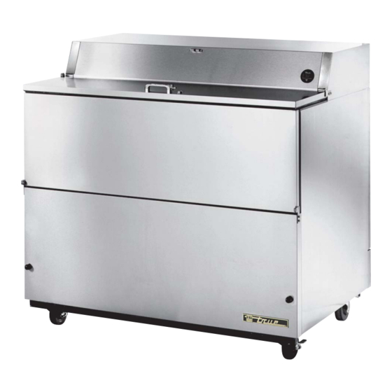 True TMC-49-S-SS Specifications