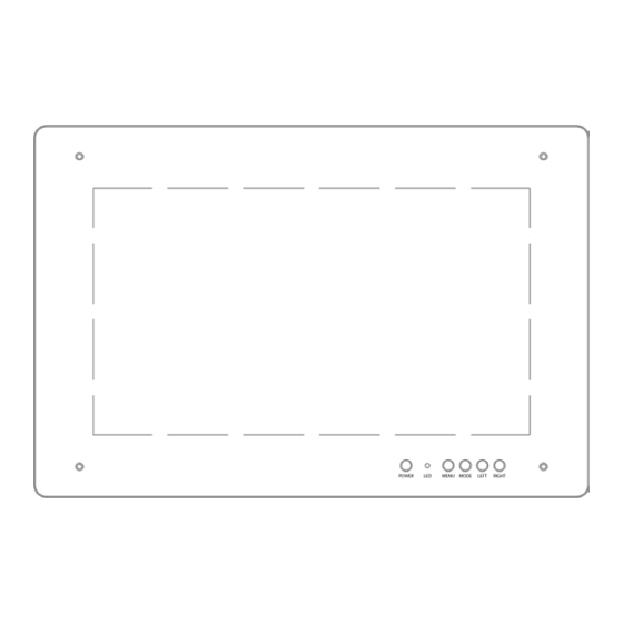 Eneo VM-FHD15FL Quick Installation Manual
