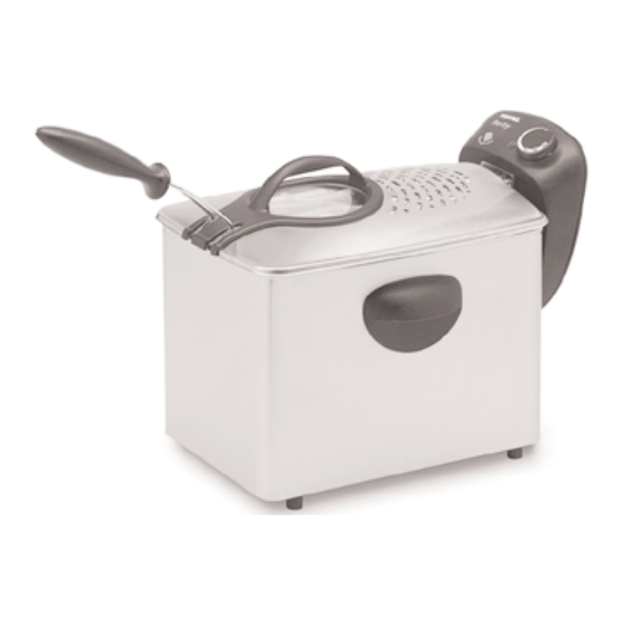 TEFAL FR4008 Manual